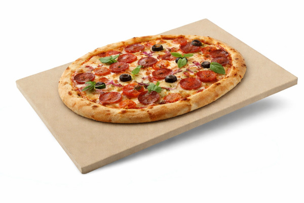 Prostokątny kamień do pieczenia pizzy Napoleon, 70008